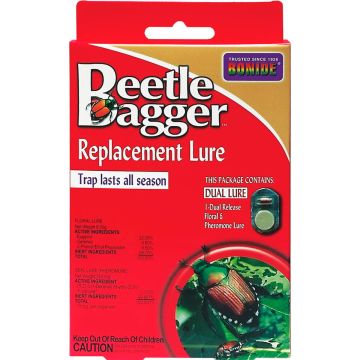 BONIDE 1972 Japanese Beetle Bagger Lures, each