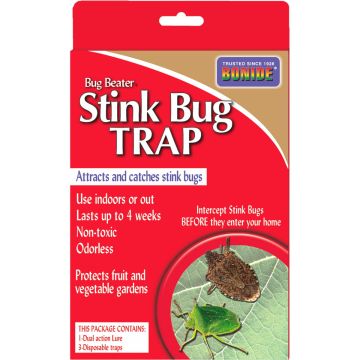 BONIDE 198 Stink Bug Traps, each