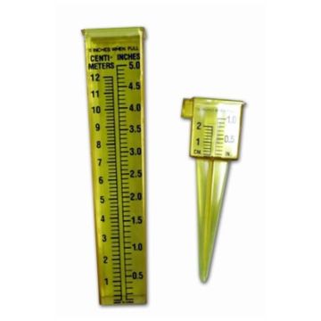 2 in 1 Rain and Sprinkler Gauge