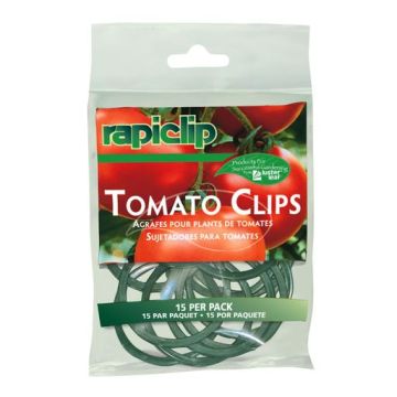 Rapiclip Tomato Clips, 15 Pack