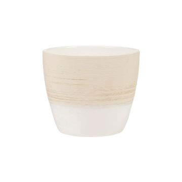 Scheurich Vanilla Cream Planter