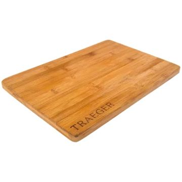 Traeger Magnetic Bamboo Cutting Board