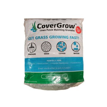 CoverGrow Mulch Pellets, 15 lbs.