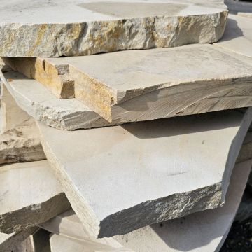VALDERS Flagstone, Buff