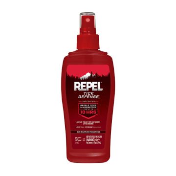 Repel Tick Defense Pump Spray, 6 ounce 