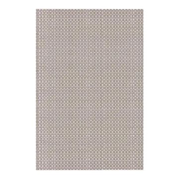 BORDER CONCEPTS Outdoor Rug 'Basic' Sand & White