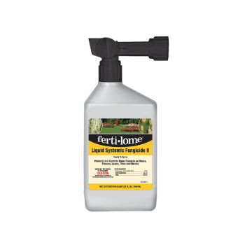 ferti•lome® Liquid Systemic Fungicide II, Ready to Spray, 1 qt