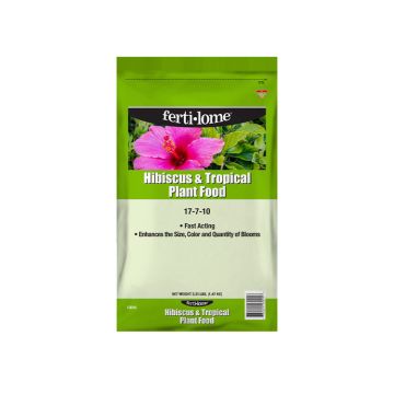 ferti•lome® Hibiscus & Tropical Plant Food 17-7-10, 3.25lb
