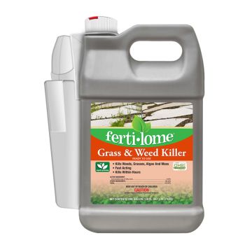 ferti•lome® Grass & Weed Killer, Ready to Use, 1 gallon