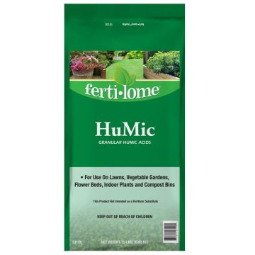 ferti•lome® HuMic (humic acid) Granular