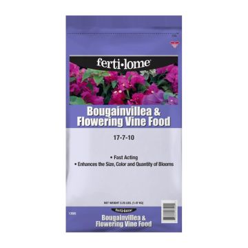 ferti•lome® Bougainvillea & Flowering Vine Food, 17-7-10, 3.25lb