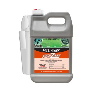 ferti•lome® Weed Free Zone, Ready to Use, 1 gallon