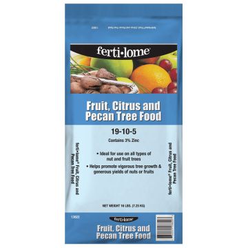 ferti•lome® Fruit, Citrus and Pecan Tree Food, 19-10-5