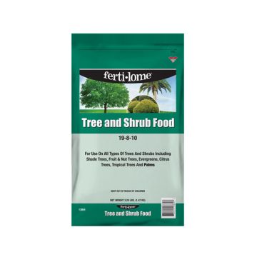 ferti•lome® Tree & Shrub Food 19-8-10, 3.25 lbs.