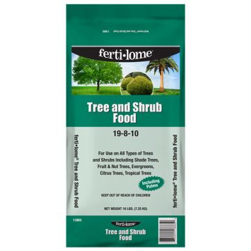 ferti•lome® Tree & Shrub Food 19-8-10, 16 lbs.