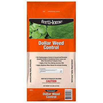 ferti•lome® Dollar Weed Control, 13.6lb