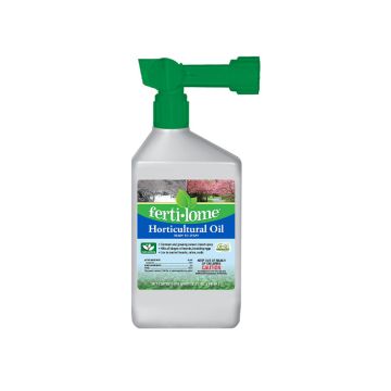 ferti•lome® Horticultural Oil, Ready to Spray, 1 qt