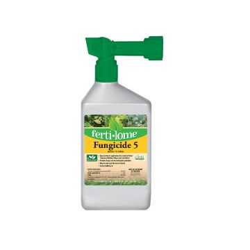 ferti•lome® Fungicide 5, Ready to Spray, 1 qt