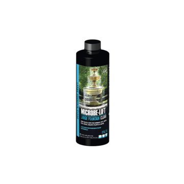 Ecolab Microbe-Lift Large Fountain Cleaner, 1 pt