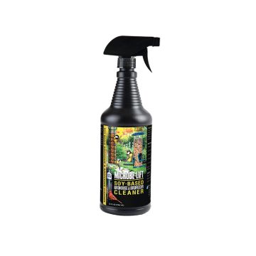 Ecolab Microbe-Lift Soy-Based Birdbath & Birdfeeder Cleaner, 1 qt