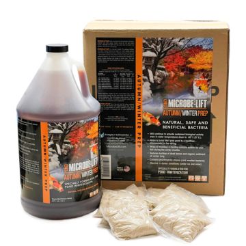 Ecolab Microbe-Lift Autumn/Winter Prep Winterizing Kit