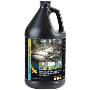 Ecolab Microbe-Lift Sludge Away