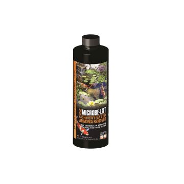 Ecolab Microbe-Lift Pond Concentrated Ammonia Remover, 1 pt