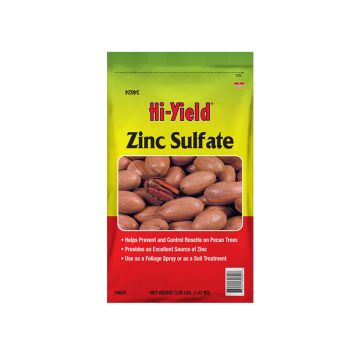 Hi-Yield® Zinc Sulfate, 3.25lb