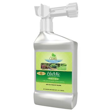 ferti•lome® HuMic Liquid Humic Acid Ready-to-Spray