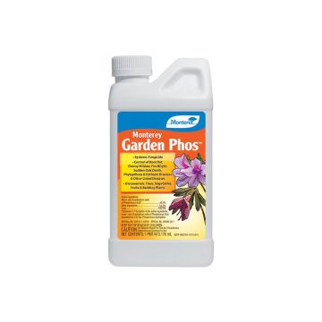 Monterey Garden Phos Concentrated Liquid Disease and Fungicide Control, 1 pt