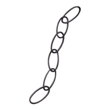 Panacea Products Chain Extender, Black, 36-Inch
