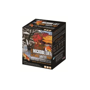 Ecolab Microbe-Lift Pond Autum & Winter Prep wtih Packets