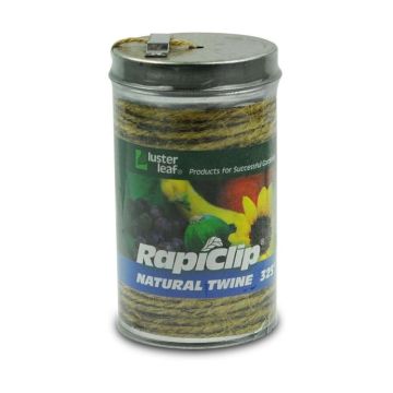 Luster Leaf Natural Jute Garden Twine, 325 ft