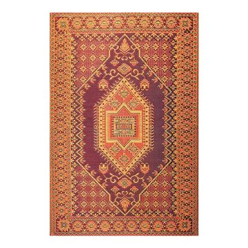 BORDER CONCEPTS Outdoor Rug 'Turkish' Rust