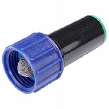 Raindrip Compression Swivel Adapter, 1/2 x 3/4-In. FHT