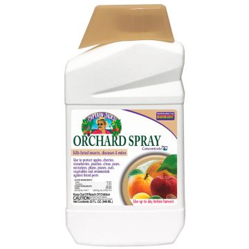 BONIDE 218 Captain Jack’s Citrus, Fruit, & Nut Orchard Concentrate, 1 quart