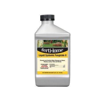 ferti•lome® Liquid Systemic Fungicide II, 1 qt