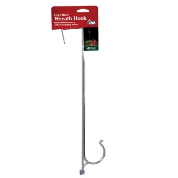 Adams, Wreath Hook, 12"
