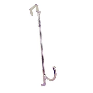 Adams, Adjustable Wreath Hanger, 1 pk