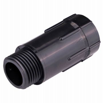 Raindrip Water Pressure Regulator, 3/4-In. FHT x 3/4-In. MHT, 30 PSI