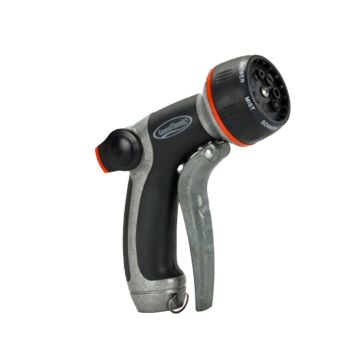 Green Thumb 7 Pattern Heavy Duty Front Trigger Nozzle