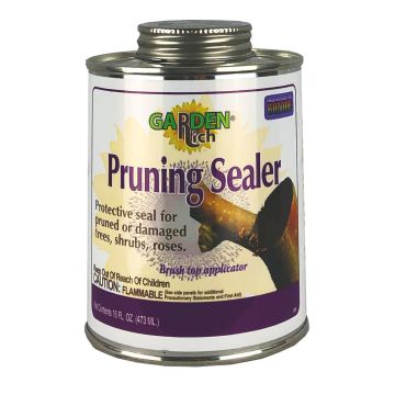 BONIDE 225 Pruning Sealer Brush Top, 1 pint