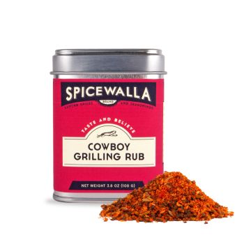 SPICEWALLA, Cowboy Grilling Rub