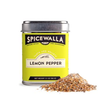 SPICEWALLA, Lemon Pepper Seasoning