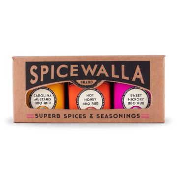 Spicewalla Ultimate BBQ 3 Pack Collection