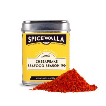 SPICEWALLA, Chesapeake Seafood Seasoning