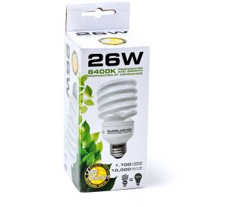 SunBlaster 26W CFL 6400K