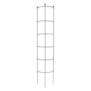 Panacea Products 57 in. H Brown Steel Plant Support