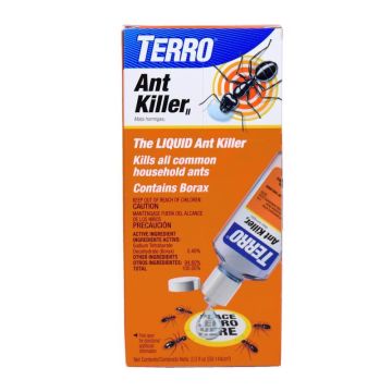 TERRO Ant Killer Liquid, 2 oz