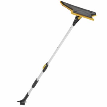 True Temper Telescoping Automotive Foam Snow Brush